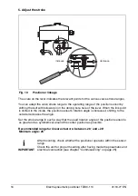 Preview for 16 page of ABB TZIDC-110 Operating Instructions Manual