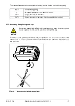 Preview for 21 page of ABB TZIDC-110 Operating Instructions Manual