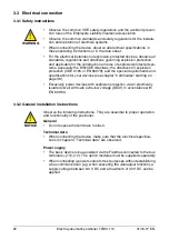 Preview for 22 page of ABB TZIDC-110 Operating Instructions Manual