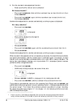 Предварительный просмотр 26 страницы ABB TZIDC-110 Operating Instructions Manual