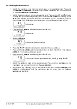 Предварительный просмотр 27 страницы ABB TZIDC-110 Operating Instructions Manual