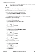 Предварительный просмотр 29 страницы ABB TZIDC-110 Operating Instructions Manual