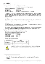 Preview for 36 page of ABB TZIDC-110 Operating Instructions Manual