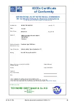 Предварительный просмотр 45 страницы ABB TZIDC-110 Operating Instructions Manual