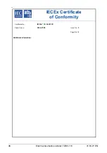 Preview for 48 page of ABB TZIDC-110 Operating Instructions Manual