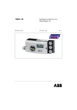 ABB TZIDC-110 Short Manual preview