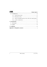 Preview for 4 page of ABB TZIDC-110 Short Manual