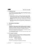 Preview for 7 page of ABB TZIDC-110 Short Manual