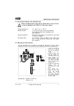 Preview for 9 page of ABB TZIDC-110 Short Manual