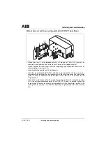 Preview for 11 page of ABB TZIDC-110 Short Manual