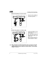 Preview for 12 page of ABB TZIDC-110 Short Manual