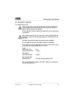 Preview for 17 page of ABB TZIDC-110 Short Manual