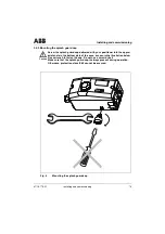 Preview for 19 page of ABB TZIDC-110 Short Manual