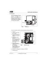 Preview for 21 page of ABB TZIDC-110 Short Manual