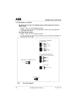 Preview for 22 page of ABB TZIDC-110 Short Manual