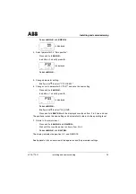 Preview for 27 page of ABB TZIDC-110 Short Manual