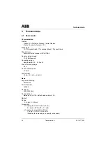 Preview for 28 page of ABB TZIDC-110 Short Manual