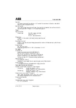 Preview for 29 page of ABB TZIDC-110 Short Manual