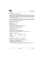 Preview for 32 page of ABB TZIDC-110 Short Manual