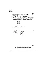 Preview for 39 page of ABB TZIDC-110 Short Manual