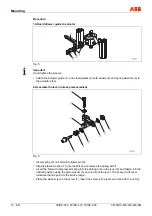 Предварительный просмотр 14 страницы ABB TZIDC-200 Commissioning Instructions