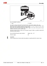 Предварительный просмотр 17 страницы ABB TZIDC-200 Commissioning Instructions