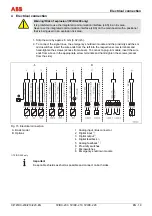 Предварительный просмотр 21 страницы ABB TZIDC-200 Commissioning Instructions