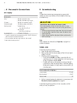 Предварительный просмотр 36 страницы ABB TZIDC-200 Operating	 Instruction