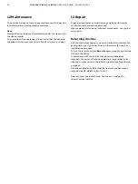 Предварительный просмотр 56 страницы ABB TZIDC-200 Operating	 Instruction