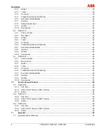 Preview for 4 page of ABB TZIDC-200 Operating Instructions Manual