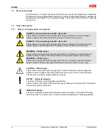 Preview for 6 page of ABB TZIDC-200 Operating Instructions Manual