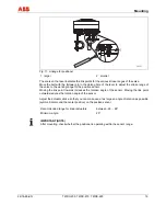 Предварительный просмотр 19 страницы ABB TZIDC-200 Operating Instructions Manual