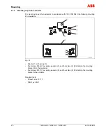 Preview for 20 page of ABB TZIDC-200 Operating Instructions Manual