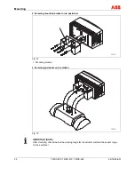 Предварительный просмотр 22 страницы ABB TZIDC-200 Operating Instructions Manual