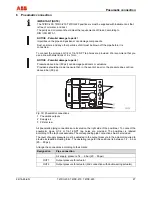 Preview for 27 page of ABB TZIDC-200 Operating Instructions Manual