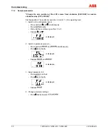 Preview for 30 page of ABB TZIDC-200 Operating Instructions Manual