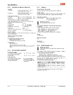 Предварительный просмотр 40 страницы ABB TZIDC-200 Operating Instructions Manual