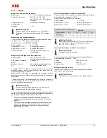 Предварительный просмотр 41 страницы ABB TZIDC-200 Operating Instructions Manual