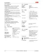 Preview for 42 page of ABB TZIDC-200 Operating Instructions Manual