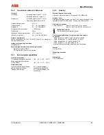 Preview for 43 page of ABB TZIDC-200 Operating Instructions Manual