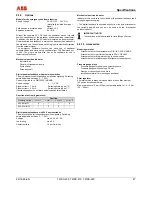 Предварительный просмотр 47 страницы ABB TZIDC-200 Operating Instructions Manual