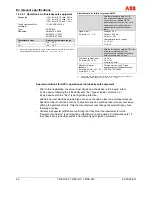 Preview for 62 page of ABB TZIDC-200 Operating Instructions Manual