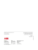 Предварительный просмотр 68 страницы ABB TZIDC-200 Operating Instructions Manual