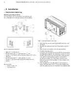 Предварительный просмотр 42 страницы ABB TZIDC-210 Operating Instructions Manual