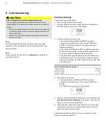 Предварительный просмотр 50 страницы ABB TZIDC-210 Operating Instructions Manual