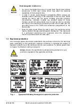 Предварительный просмотр 9 страницы ABB TZIDC-220 Operating Instructions Manual