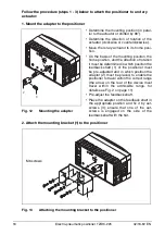 Предварительный просмотр 18 страницы ABB TZIDC-220 Operating Instructions Manual