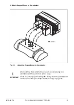 Предварительный просмотр 19 страницы ABB TZIDC-220 Operating Instructions Manual