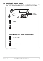 Предварительный просмотр 25 страницы ABB TZIDC-220 Operating Instructions Manual