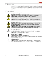 Preview for 6 page of ABB TZIDC Commissioning Instructions